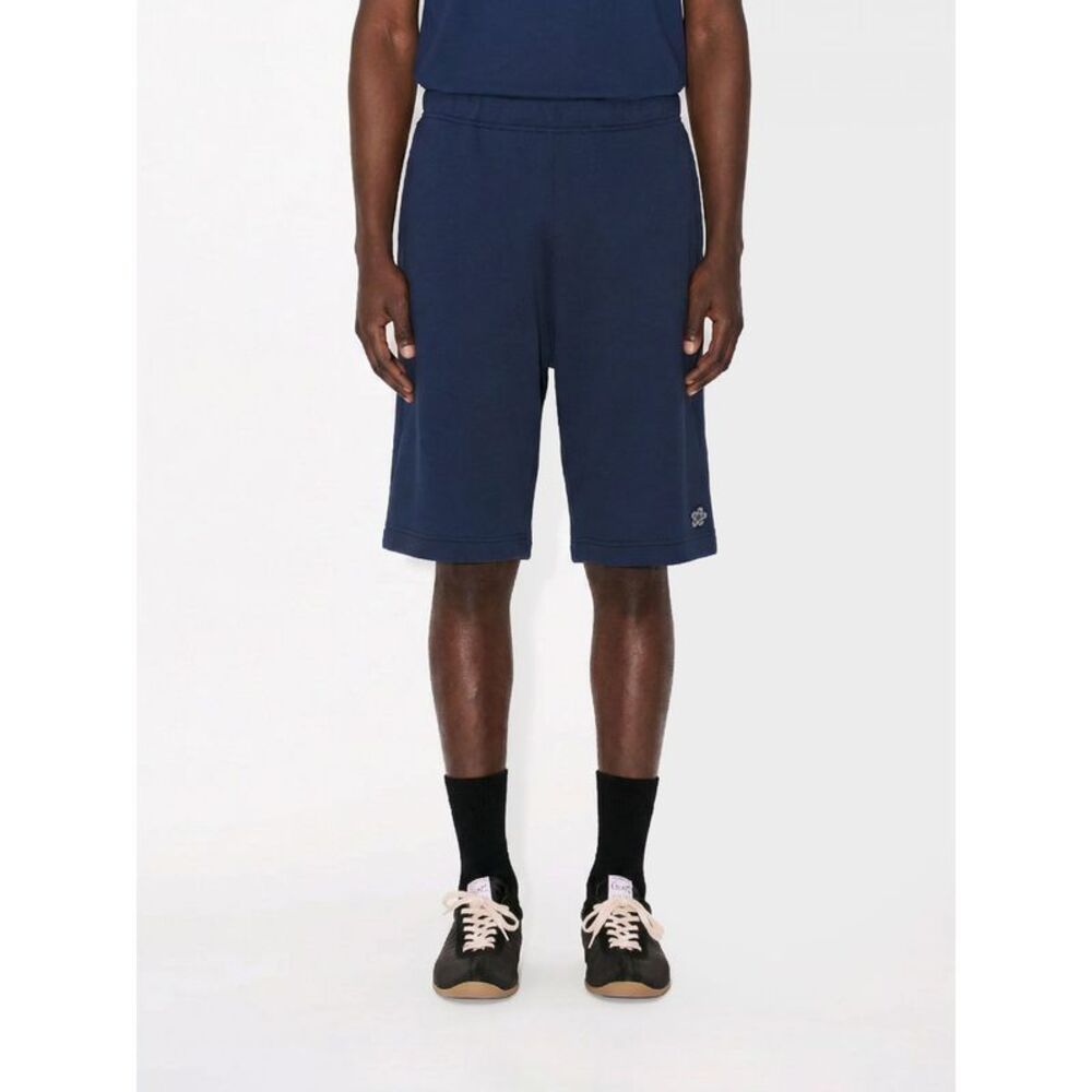 Kenzo Shorts Men Navy